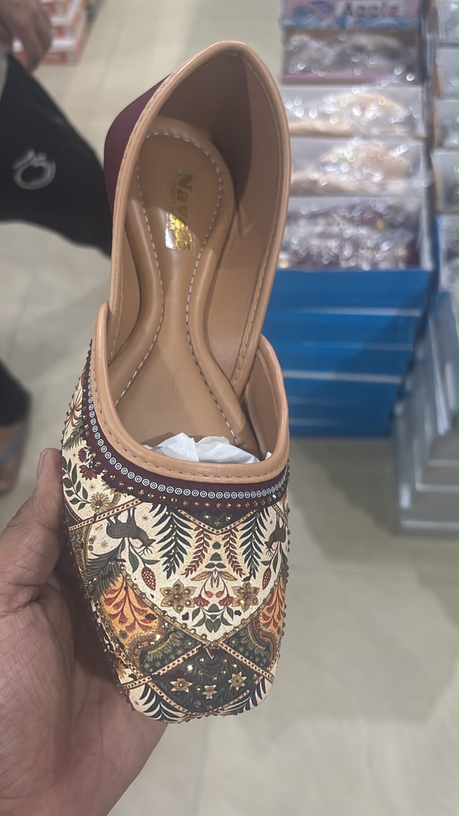 Ethnic Elegance